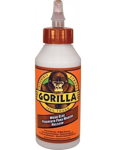 Gorilla Wood Glue Pva Strong Waterproof D3 Package Ξυλόκολλα Gorilla Wood Glue Pva ισχυρή