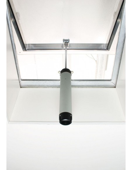 Ηλεκτρικός μηχανισμός μοτέρ MAX με εμβολο για προβολή σε παράθυρα και φεγγίτες