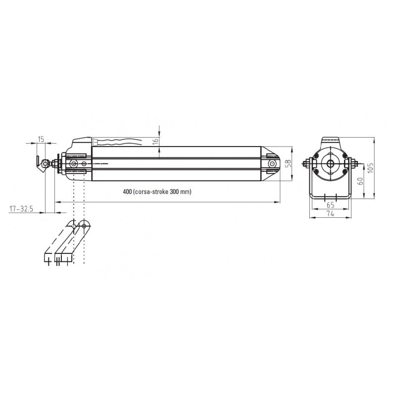 Ultraflex control systems srl схема подключения