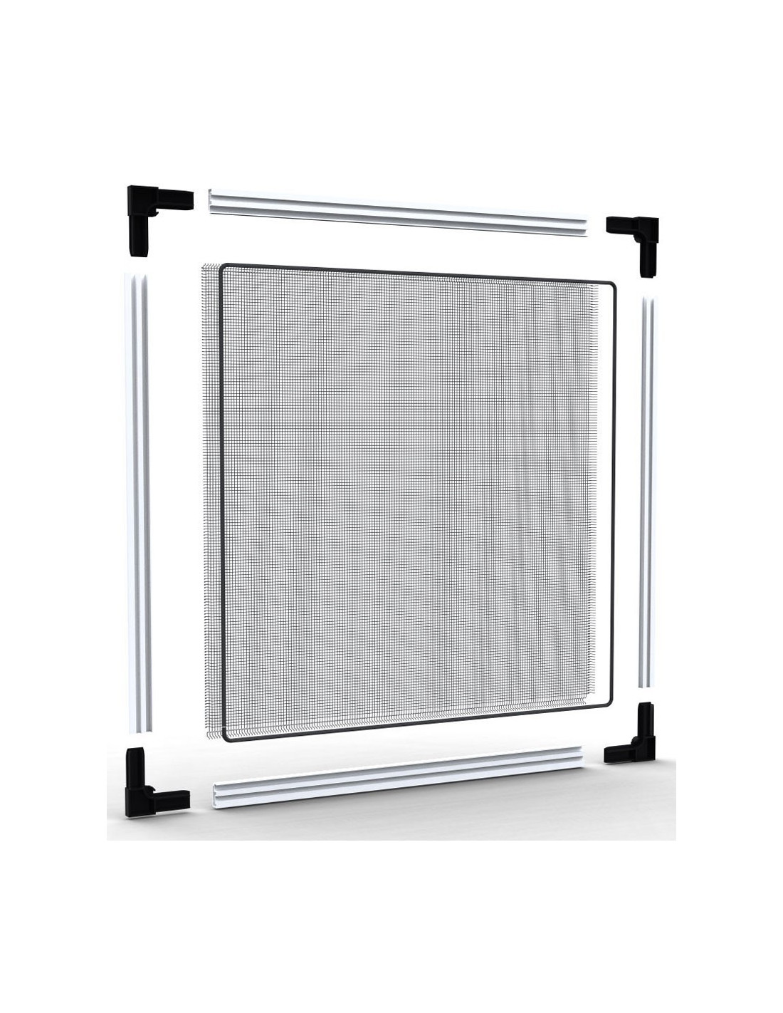 Frame Fixed Insect Screen - Smart Home