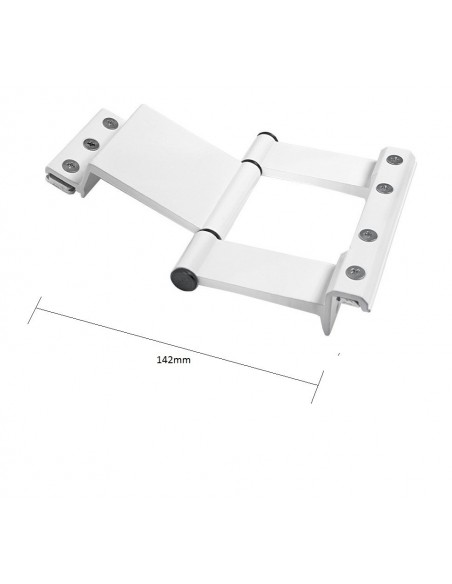 Μεντεσές μάσκουλο για παντζούρι Camera Europea 142mm MM-10-142 Μεντεσές μάσκουλο για παντζούρι Camera Europea 142mm MM-10-142