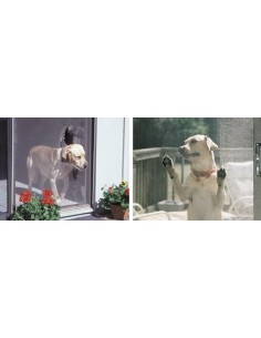 Σήτα πανί pet screen ειδικό για κατοικίδια 120cm ύψος 2
