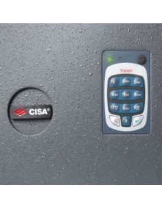 SAFE ΒΟΧ CISA 82750.34 2