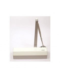 Μηχανισμός σούστα επαναφοράς πόρτας RYOBI DS-2150 JAPAN με ειδικό μπράτσο στοπ 2