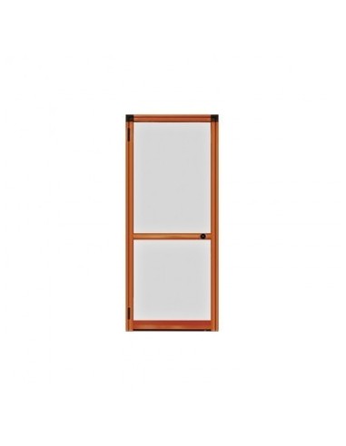 Insect screen opened for aluminum door, cut-to-measures yoy want-unassembled