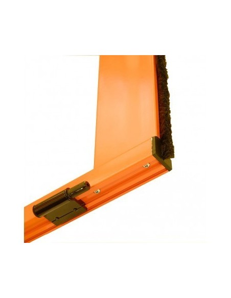 Insect screen opened for aluminum door, cut-to-measures yoy want-unassembled Insect screen opened for aluminum door, cut-to-measures yoy want-unassembled