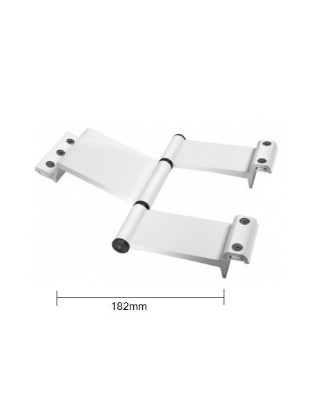 Reversible hinges Camera Europea 182mm MM-10-182 Reversible hinges Camera Europea 182mm MM-10-182
