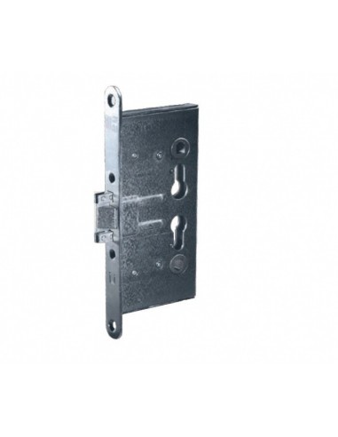  Fire resistant door lock