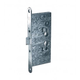 Κλειδαριά μπάρας πανικού για πυράντοχη πόρτα και για απλή μεταλλική πόρτα αποθήκης.