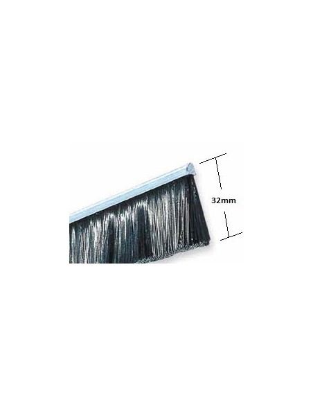 Βουρτσάκι Profix DG1180 με προφίλ κρατήματος Profix DF500l Βουρτσάκι Profix DG1180 με προφίλ κρατήματος Profix DF500l