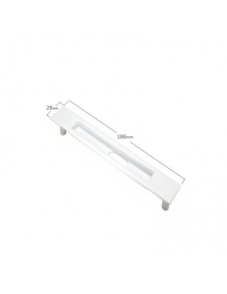 Handful KA-879 for security lock for sliding doors and windows with key CB-370 and CB-380 Handful KA-879 for security lock for sliding doors and windows with key CB-370 and CB-380