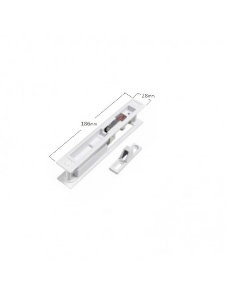 Security lock for sliding doors and windows legacy KA-847 Security lock for sliding doors and windows legacy KA-847
