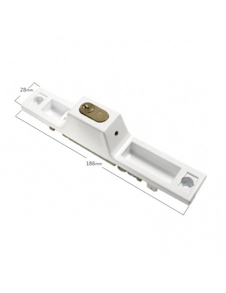 Security Lock for sliding doors and windows key Security Lock for sliding doors and windows key