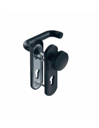 Knob Handle fire resistant door