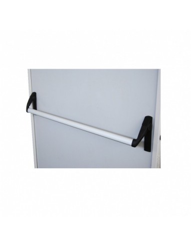 Emergency bar for fireproof door