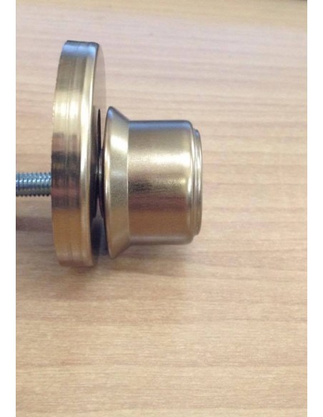 Κλείστρο συρόμενο θωρακισμένης πόρτας