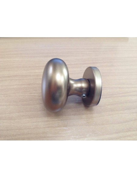 Knob bolt for armored door Knob bolt for armored door