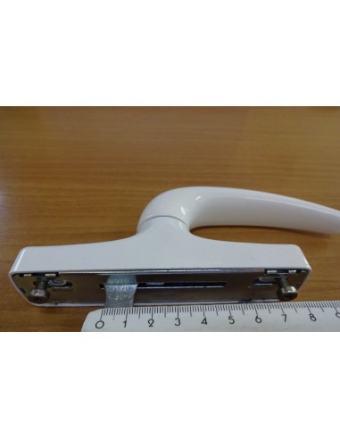 Savio handle doors and aluminum window