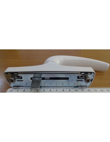 Savio handle doors and aluminum window