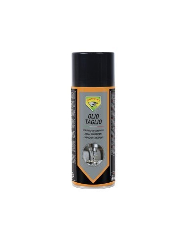 Σπρέι-λάδι κοπής μετάλλων OLIO TAGLIO 400ml