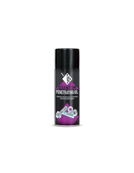 Αντισκωριακό-λιπαντικό σπρέι Quantum Penetrating Oil 400ml Αντισκωριακό-λιπαντικό σπρέι Quantum Penetrating Oil 400ml
