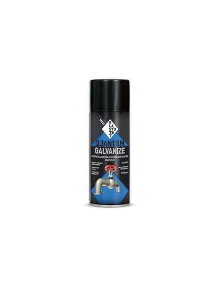 Quantum Galvanize Spray 400ml  Quantum Galvanize Spray 400ml