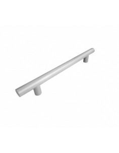 Straight single aluminum handle ALU- 100 2