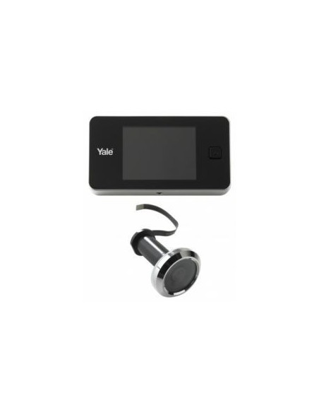 Ψηφιακό ματάκι Yale DDV500 Ψηφιακό ματάκι Yale DDV500