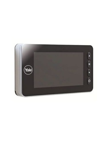 Ψηφιακό ματάκι Yale DDV5800 με αυτόματο καταγραφέα
