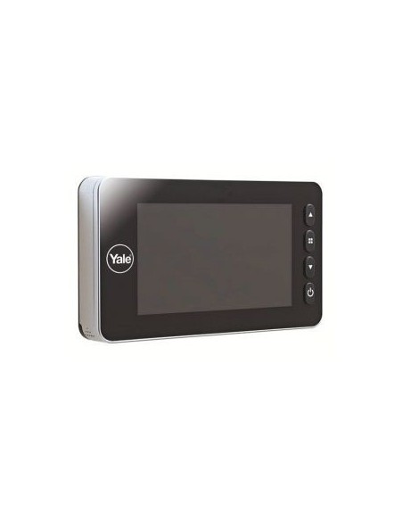 Digital peephole Yale DDV5800 automatic recorder Digital peephole Yale DDV5800 automatic recorder