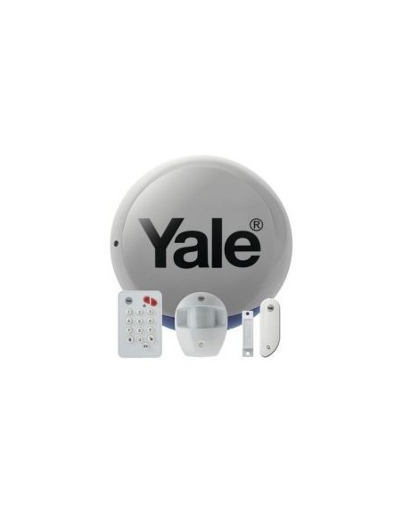 Yale SR-1200e Standard Alarm Kit Yale SR-1200e Standard Alarm Kit