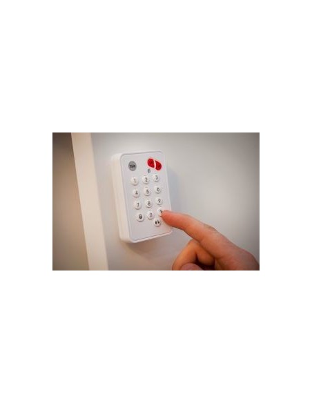 Yale SR-1200e Standard Alarm Kit Yale SR-1200e Standard Alarm Kit