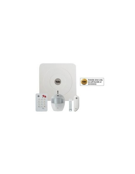 Alarm SR-2100i Yale Smartphone Lite Kit   Alarm SR-2100i Yale Smartphone Lite Kit