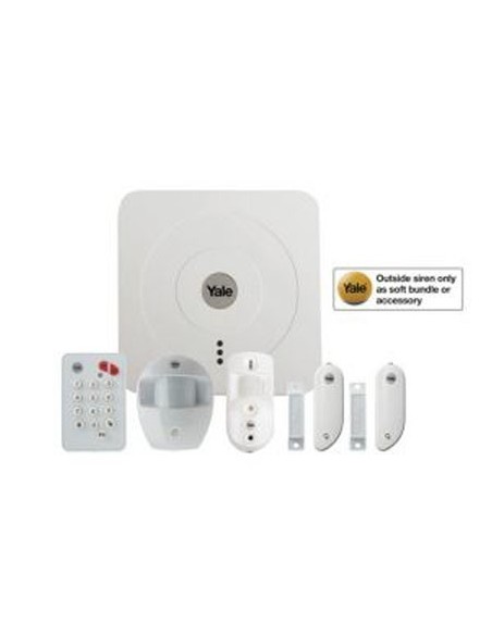 Smartphone Alarm Camera Kit SR-3200i Smartphone Alarm Camera Kit SR-3200i