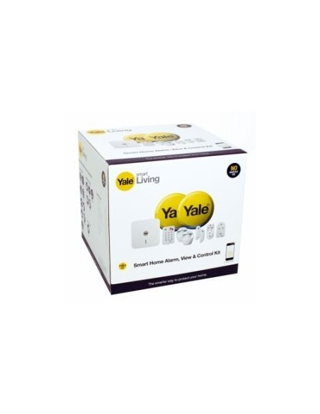 ΣΥΝΑΓΕΡΜΟΣ ΨΗΦΙΑΚΟΣ ΑΣΥΡΜΑΤΟΣ YALE SMARTPHONE ALARM CAMERA KIT SR-3200i ΣΥΝΑΓΕΡΜΟΣ ΨΗΦΙΑΚΟΣ ΑΣΥΡΜΑΤΟΣ YALE SMARTPHONE ALARM CAMERA KIT SR-3200i