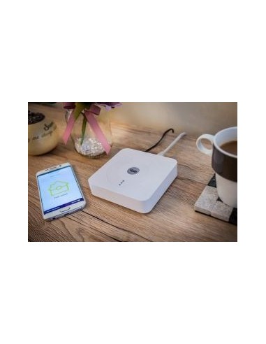 Smartphone Alarm Camera Kit SR-3200i