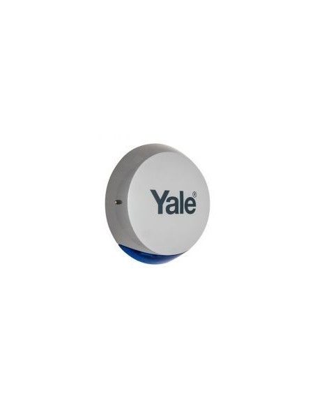 YALE EXTERNAL ALARM SERIES SR-BXD YALE EXTERNAL ALARM SERIES SR-BXD