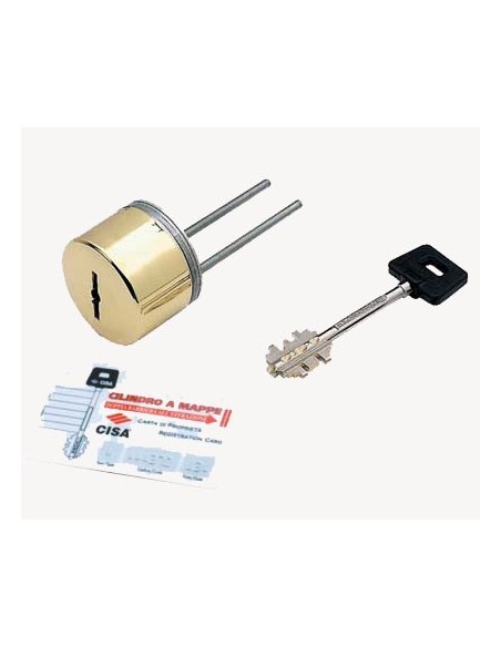 CISA Double bit key cylinder CISA Double bit key cylinder