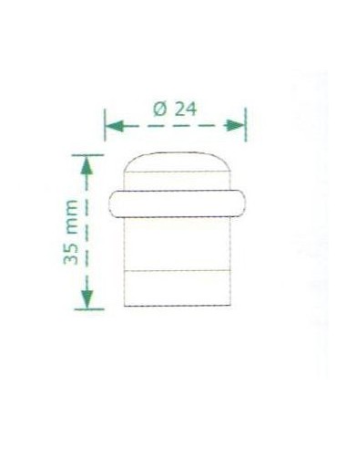 Outdoor handle code15