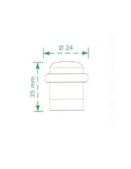 Outdoor handle code15