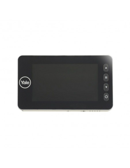 Digital peephole Yale DDV5800 automatic recorder Digital peephole Yale DDV5800 automatic recorder