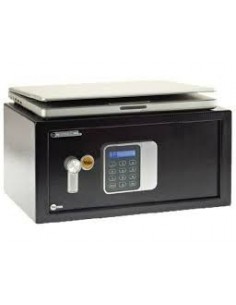 Guest safe laptop