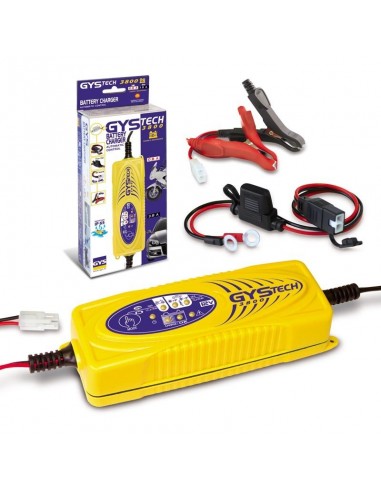 GYSTECH 3800 ELECTRONIC CHARGERS
