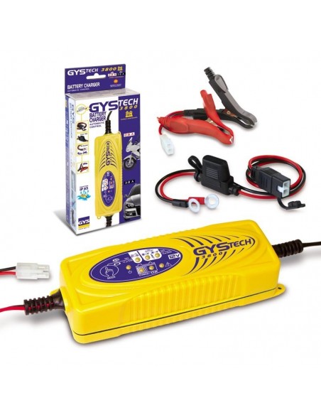 GYSTECH 3800 ELECTRONIC CHARGERS