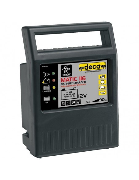 DECA MATIC 116 CHARGER
