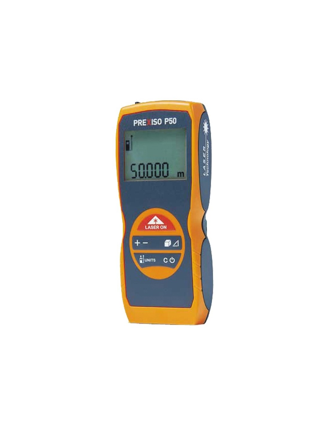 LASER DISTANCE MEASURING M61019 PREXISO P50