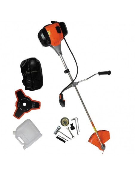 Petrol brushcutter GUK-52