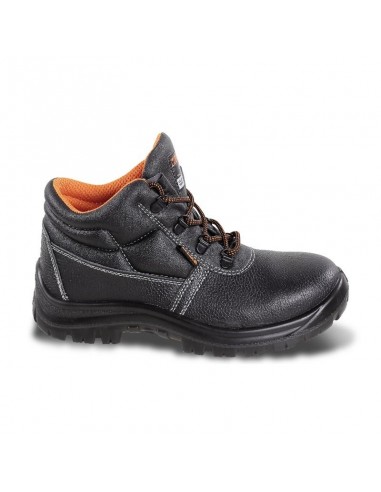 LEATHER SHOES 7243FT