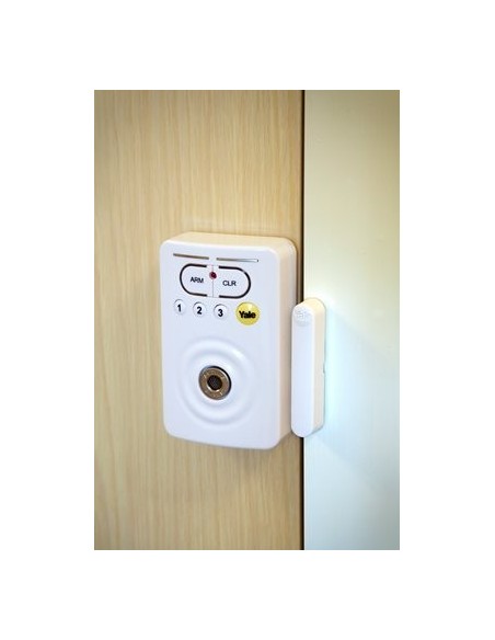 Συναργεμός πόρτας Yale