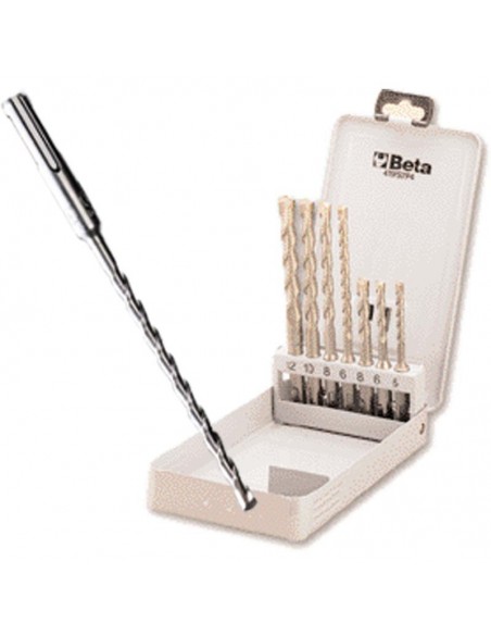 ΣΕΤ ΚΡΟΥΣΤΙΚΑ ΔΙΑΜΑΝΤΟΤΡΥΠΑΝΑ 419/S7P4